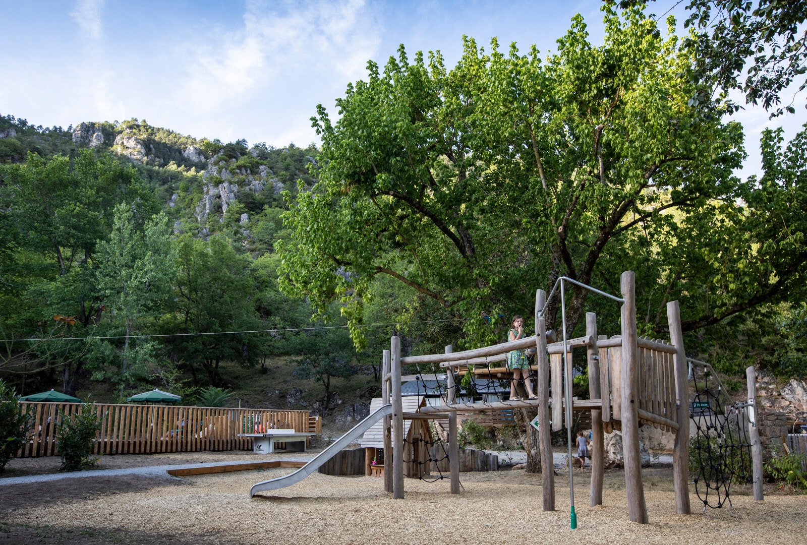 Huttopia Gorges du Tarn — Photo 8