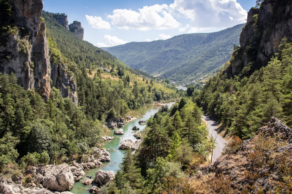 Huttopia Gorges du Tarn