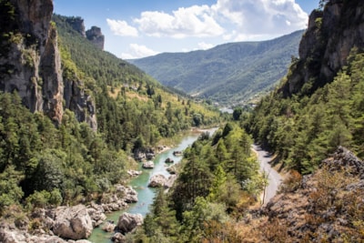 Huttopia Gorges du Tarn