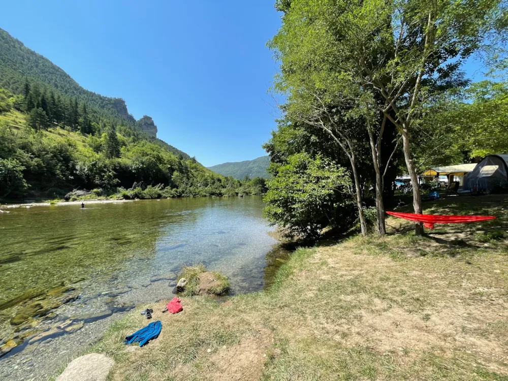 Huttopia Gorges du Tarn