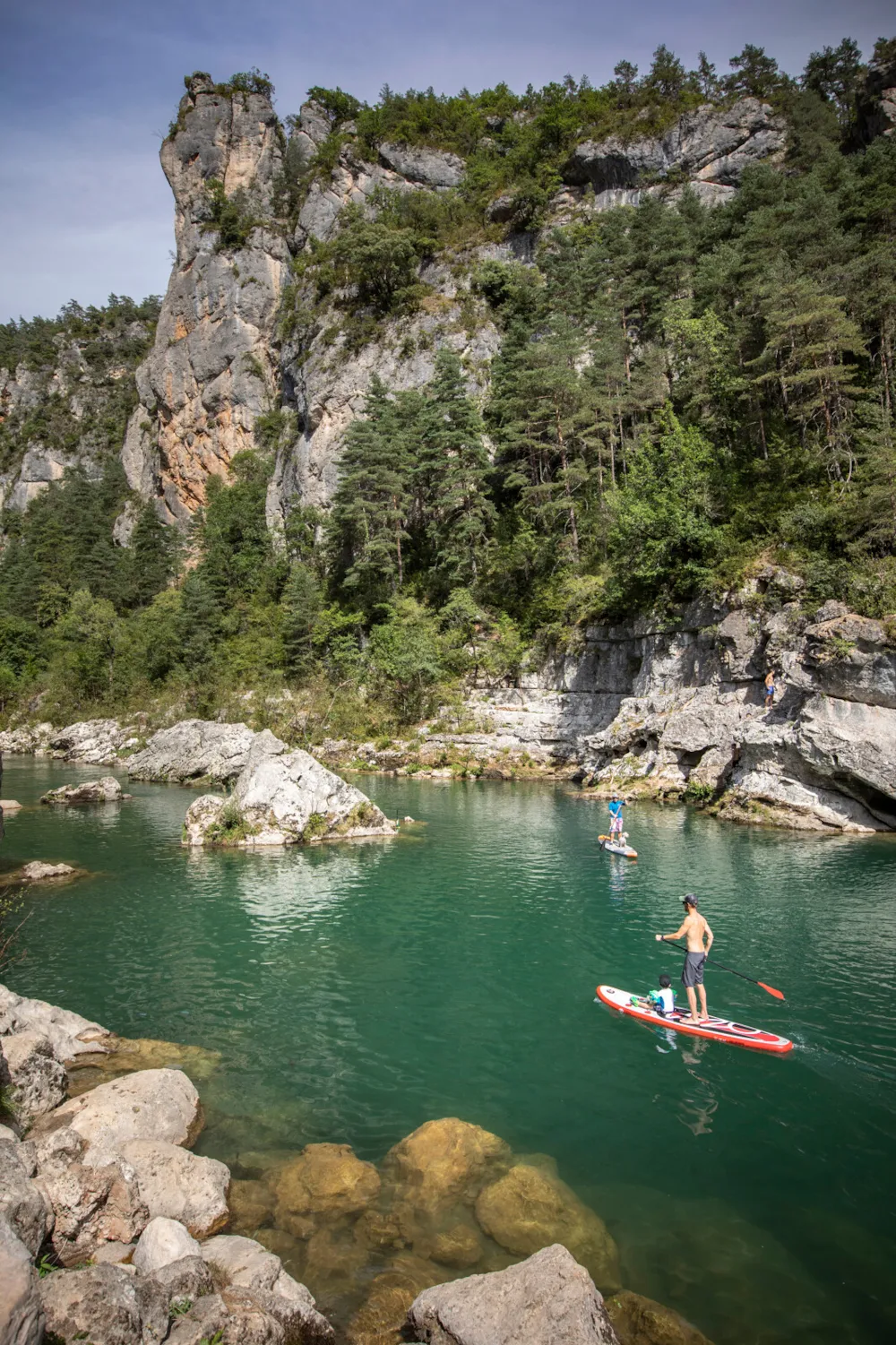 Huttopia Gorges du Tarn