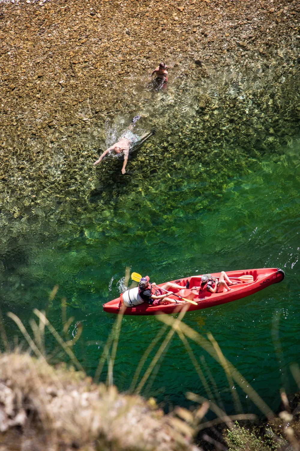 Huttopia Gorges du Tarn