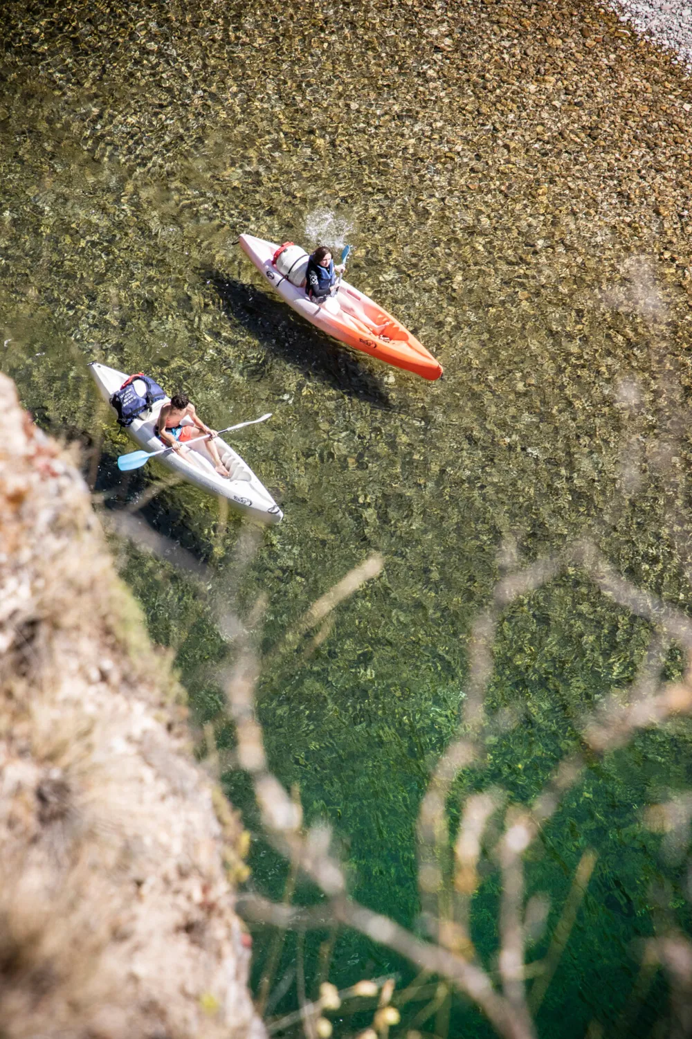 Huttopia Gorges du Tarn