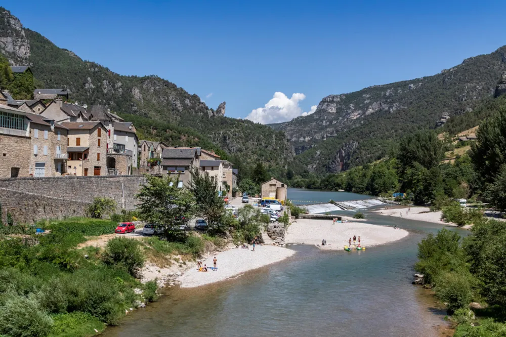 Huttopia Gorges du Tarn