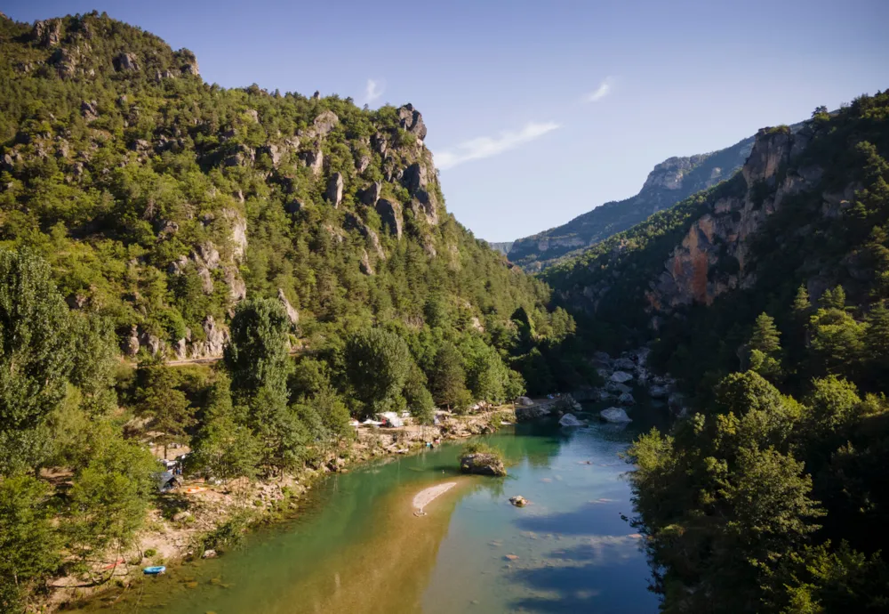 Huttopia Gorges du Tarn