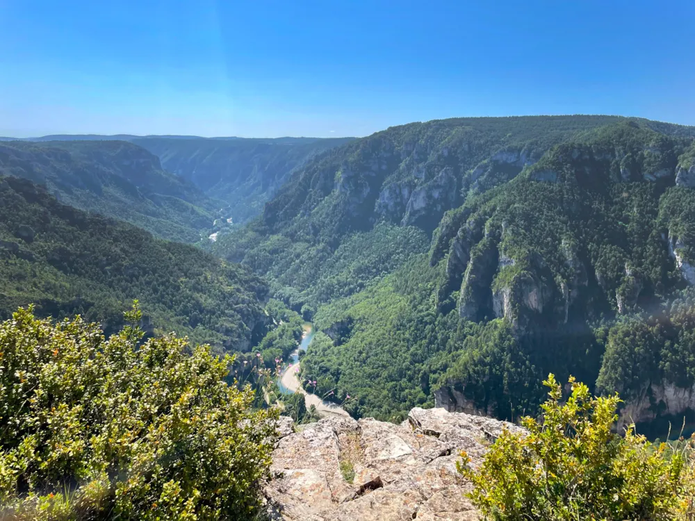 Huttopia Gorges du Tarn