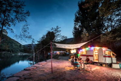 Camping Comfort pitch