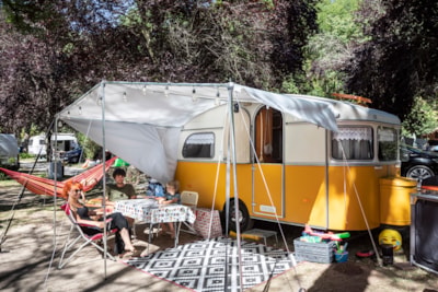 Camping Comfort pitch