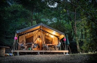 Tent Sweet