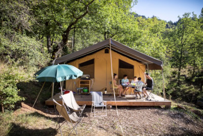 Tent Sweet