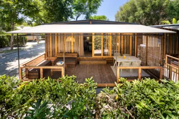 Mietunterkunft - Tiny Home Duna - TAIGA Tarifa Valdevaqueros