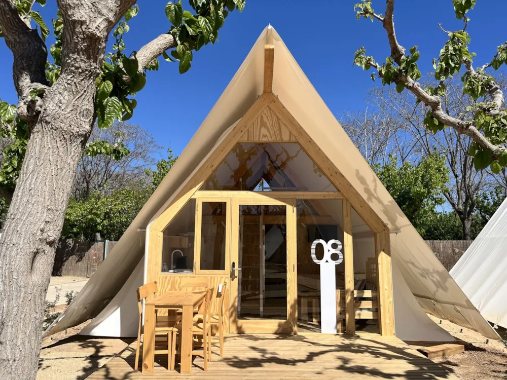 Location - Hanna - Camping Costa del Sol Glamping Village 