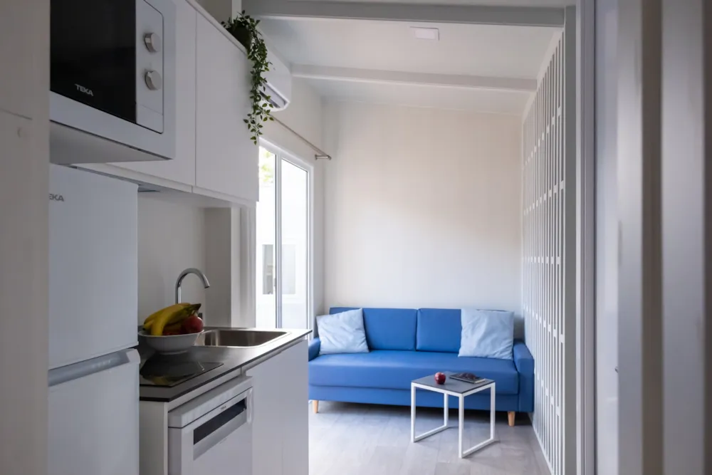 Location - Amos Studio - Camping Costa del Sol Glamping Village 