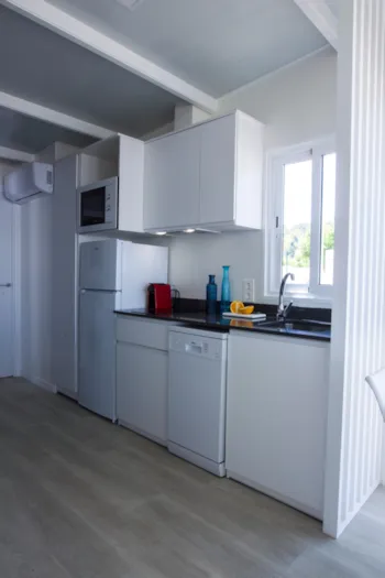 Mietunterkunft - Bungalow Neri - Camping Costa del Sol Glamping Village 