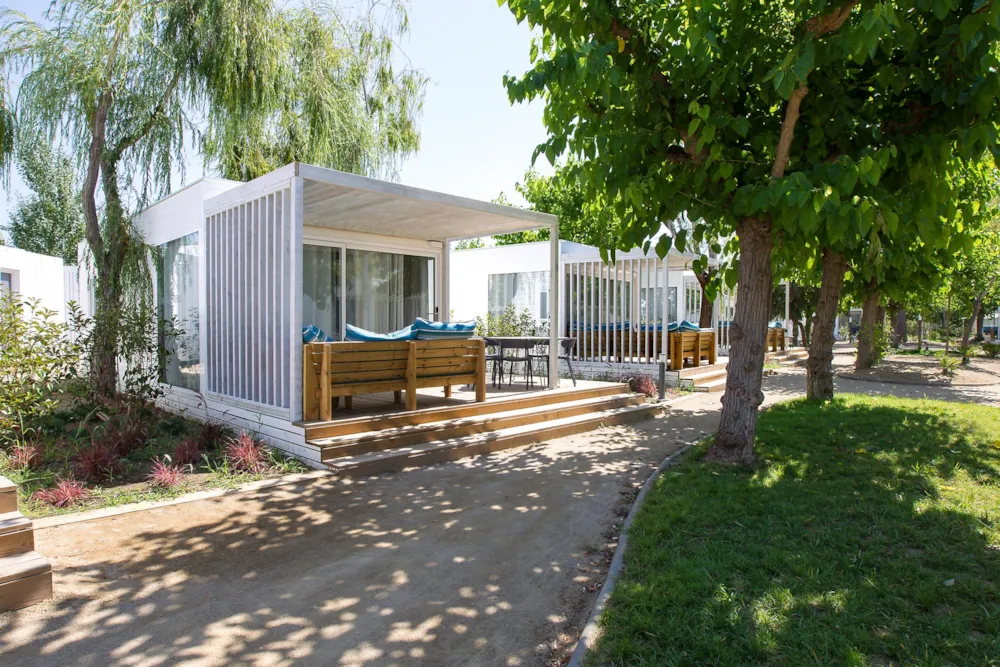 Location - Bungalow Leo - Camping Costa del Sol Glamping Village 