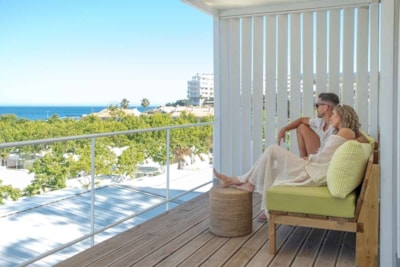 Bungalow Leo Seaview — 1