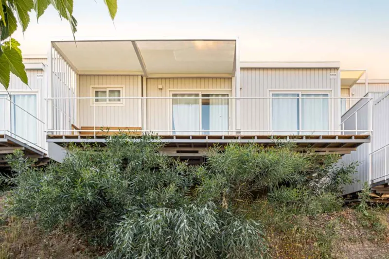 Bungalow Leo Vue Mer