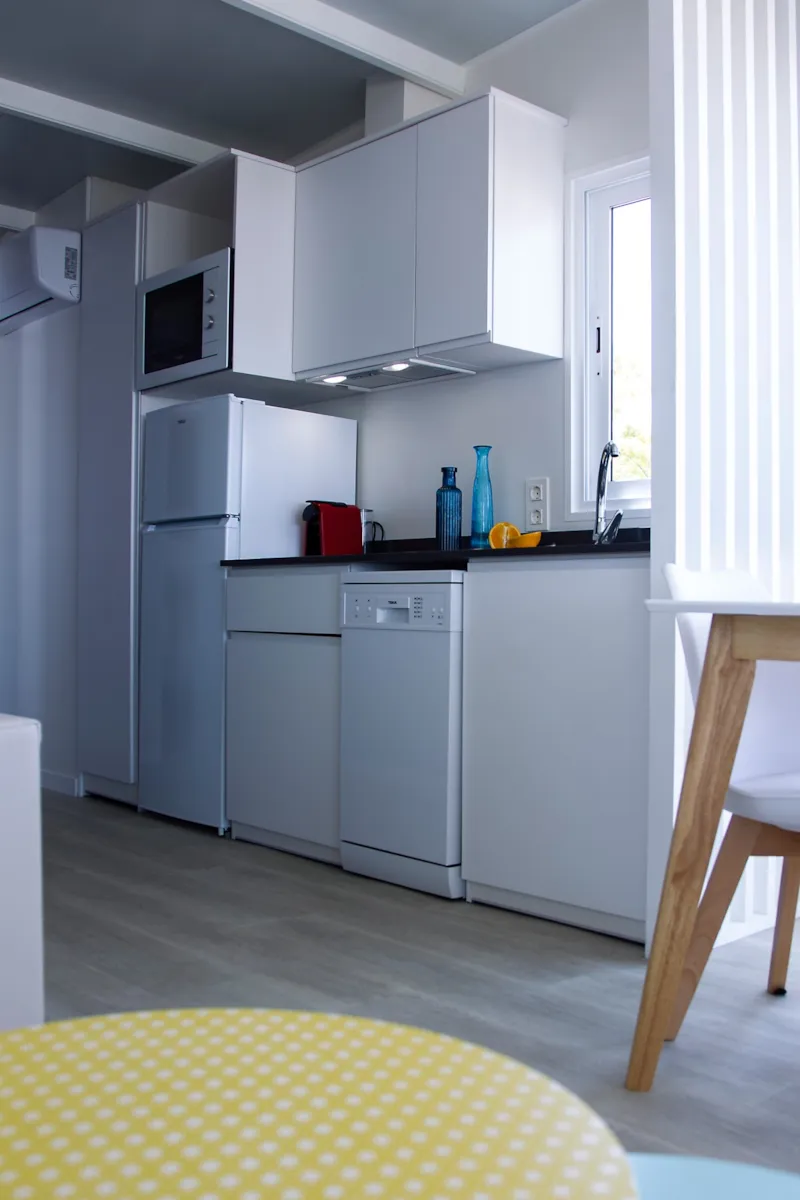 Bungalow Leo Vue Mer