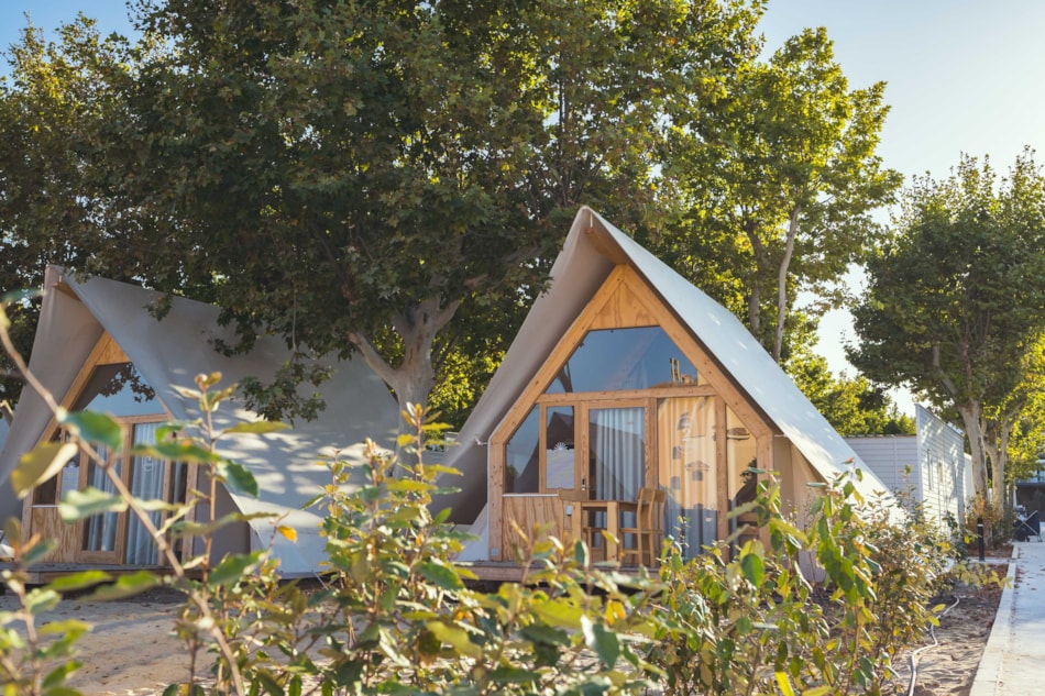 Camping Costa del Sol Glamping Village