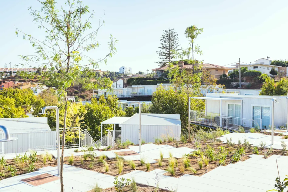 Camping Costa del Sol Glamping Village