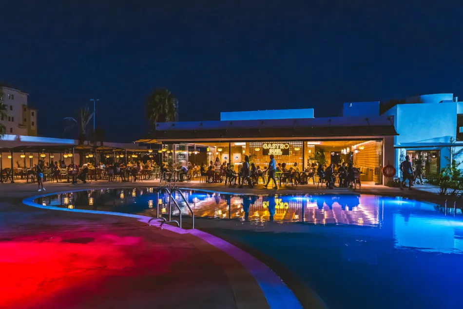 Camping Costa del Sol Glamping Village