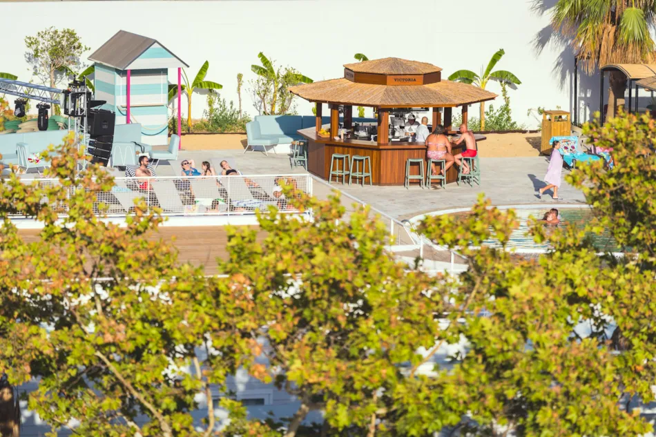 Camping Costa del Sol Glamping Village