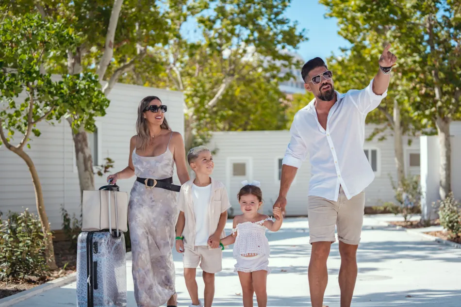 Camping Costa del Sol Glamping Village