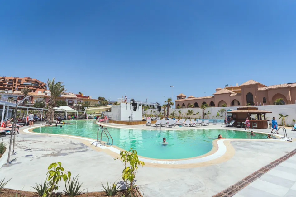 Camping Costa del Sol Glamping Village