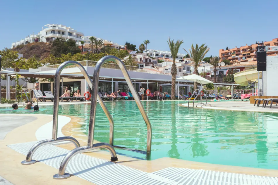 Camping Costa del Sol Glamping Village