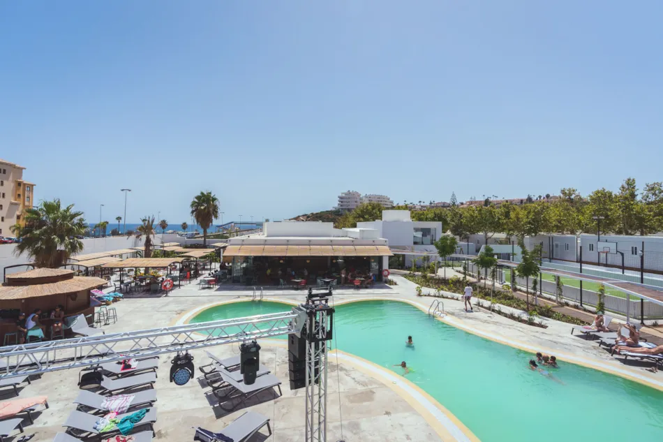 Camping Costa del Sol Glamping Village