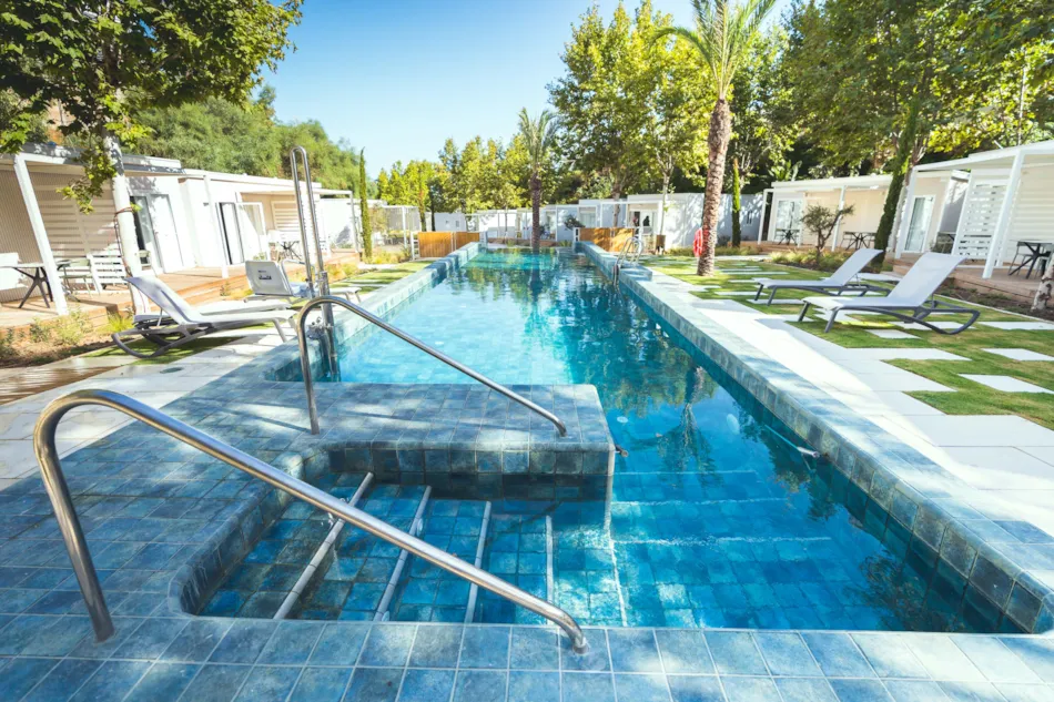 Camping Costa del Sol Glamping Village