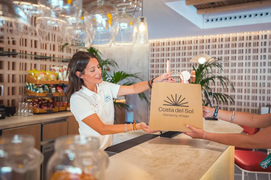 Camping Costa del Sol Glamping Village