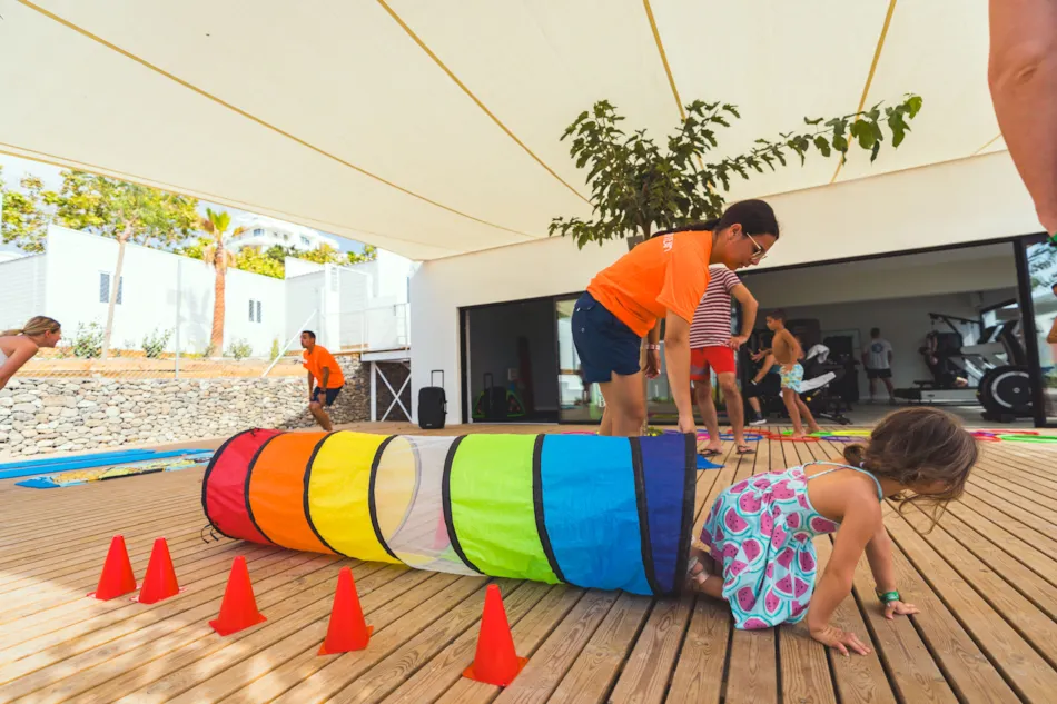 Camping Costa del Sol Glamping Village