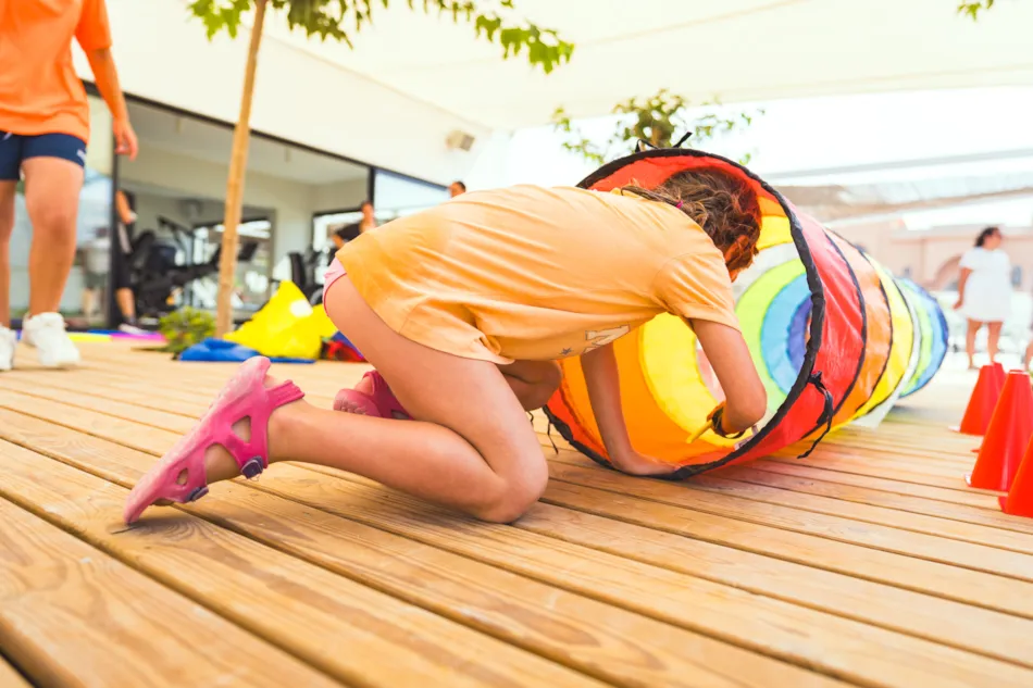 Camping Costa del Sol Glamping Village