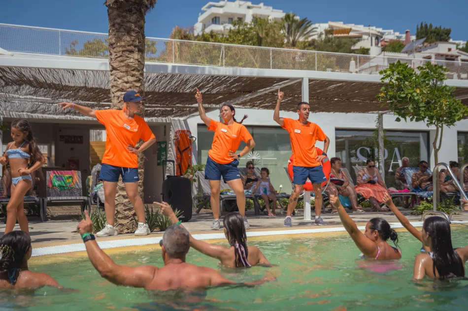 Camping Costa del Sol Glamping Village