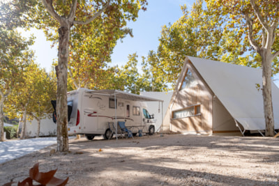 Package motor home (1 Night) — 1