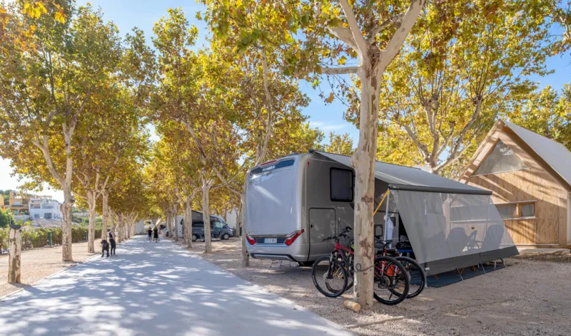 Forfait Etape Camping-Car (1 Nuit)