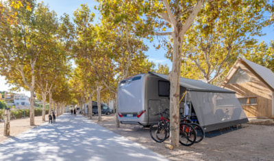 Package motor home (1 Night) — 2