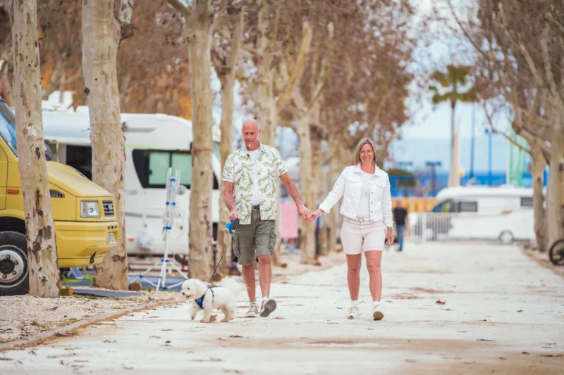 Forfait Etape Camping-Car (1 Nuit)