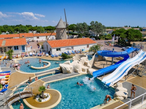 Foto #1 van Camping Le Moulin De La Salle