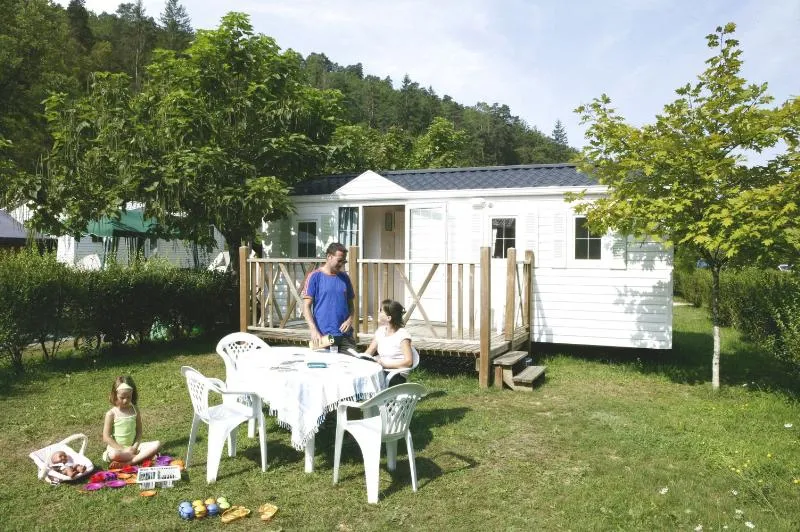 Mobil Home Colorado Standard 28M² - 2 Chambres  + Terrasse Non Couverte 9M² (Dimanche)