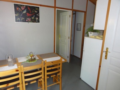 Chalet Bruyère CONFORT 26m² - 2 bedrooms + sheltered terrace 10m² (Sunday)