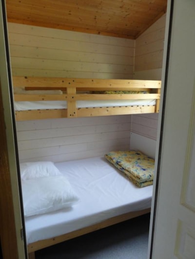 Chalet Bruyère CONFORT 26m² - 2 bedrooms + sheltered terrace 10m² (Sunday)