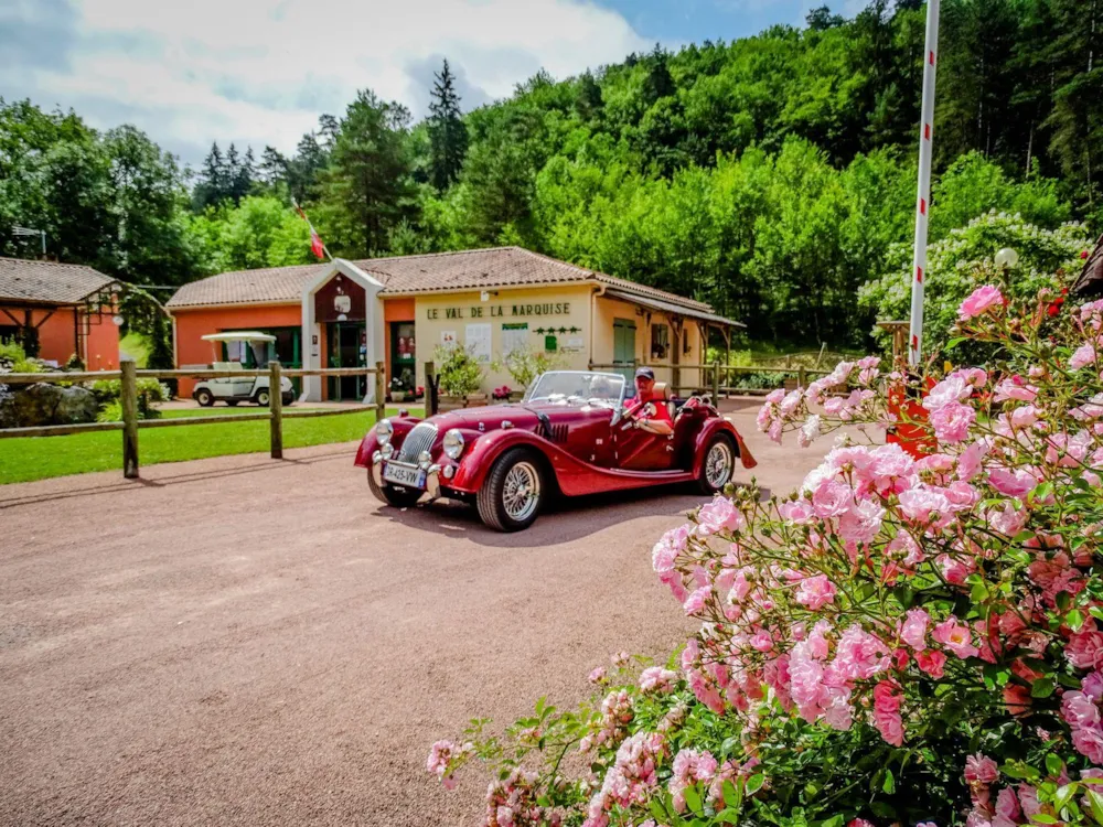 Flower Camping Le Val de la Marquise