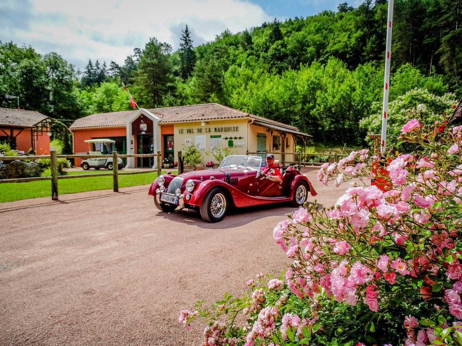 Flower Camping Le Val de la Marquise — Photo 3