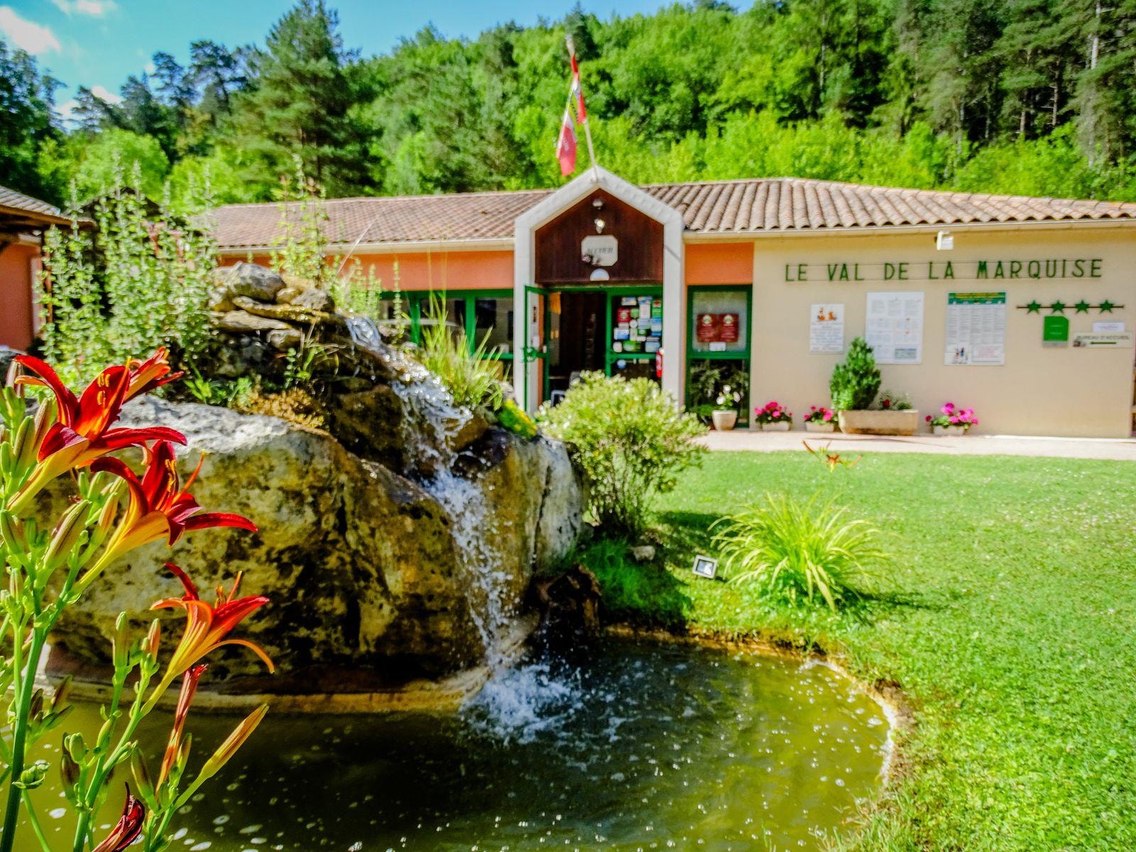 Flower Camping Le Val de la Marquise — Photo 5