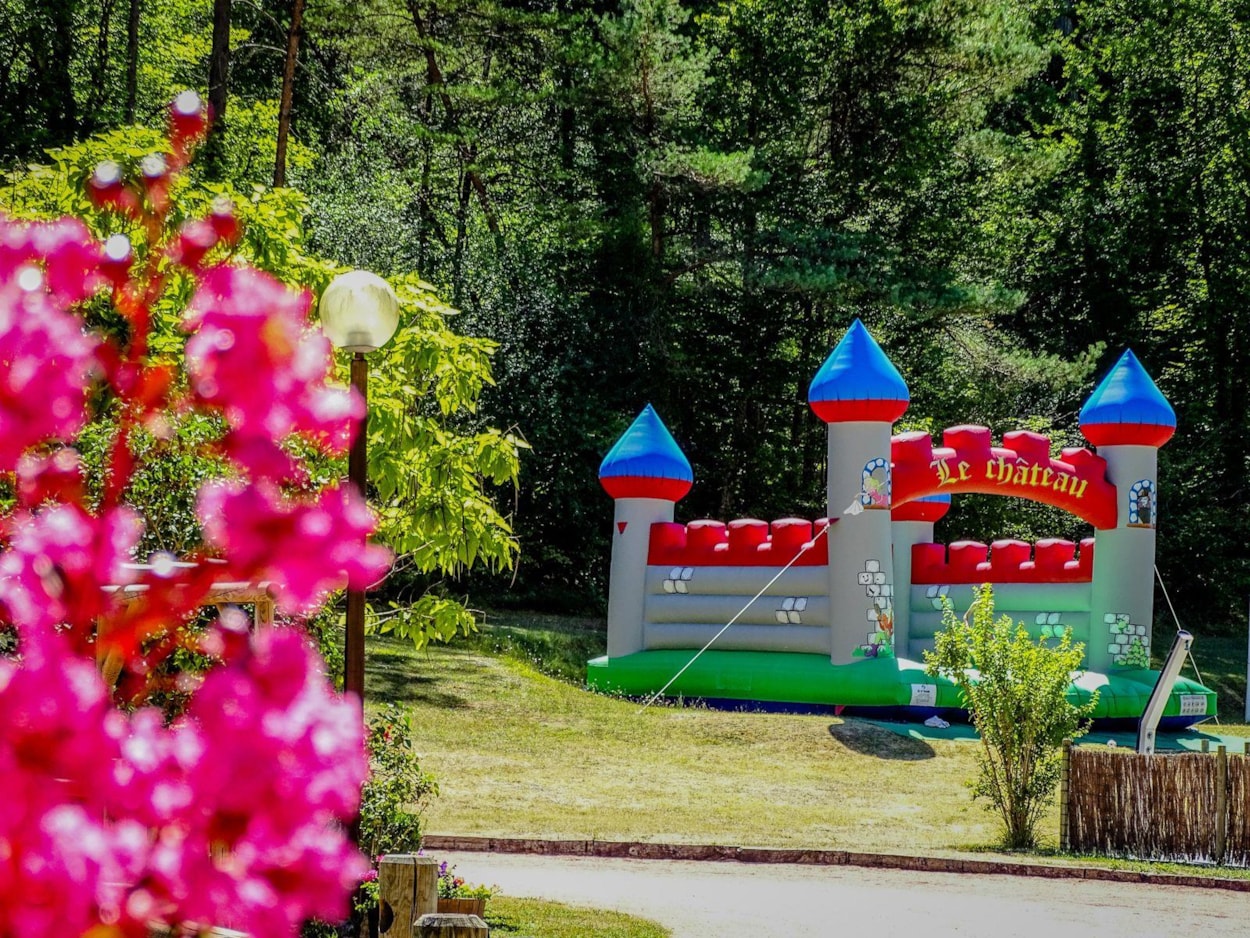 Flower Camping Le Val de la Marquise
