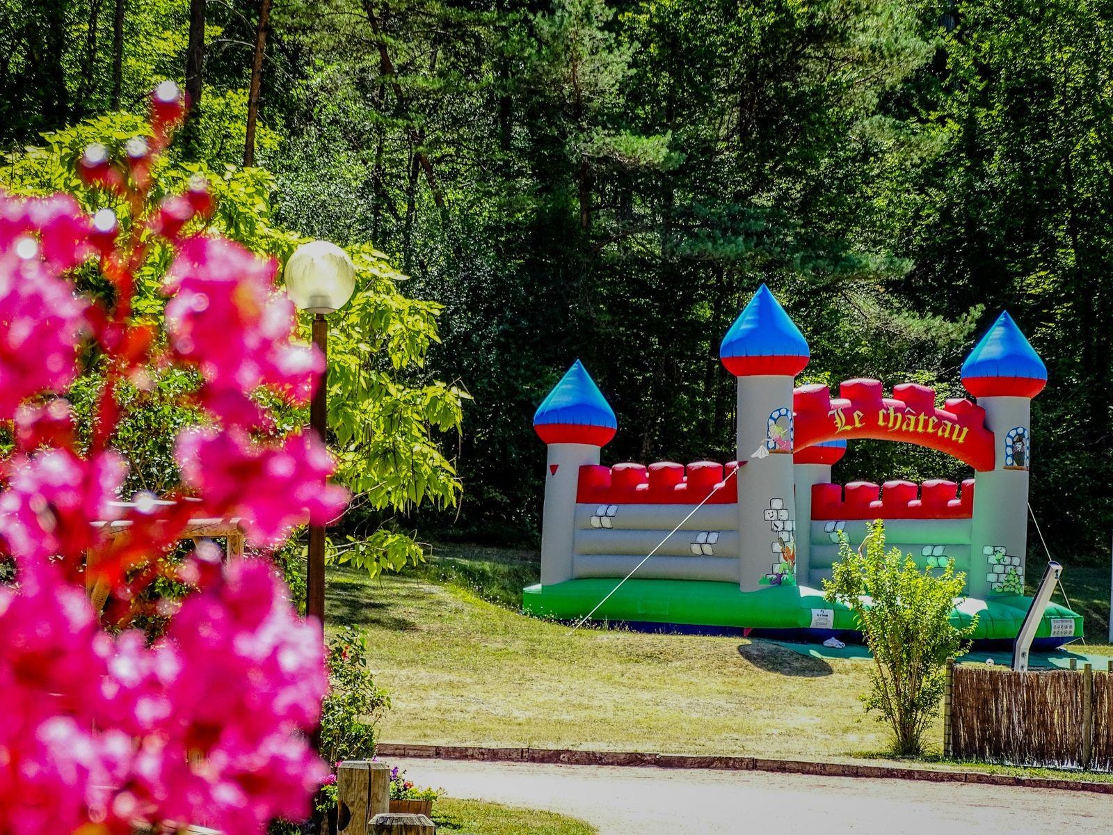 Flower Camping Le Val de la Marquise — Photo 6