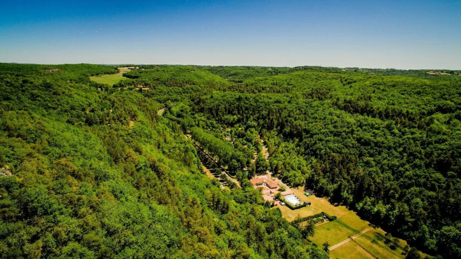 Flower Camping Le Val de la Marquise