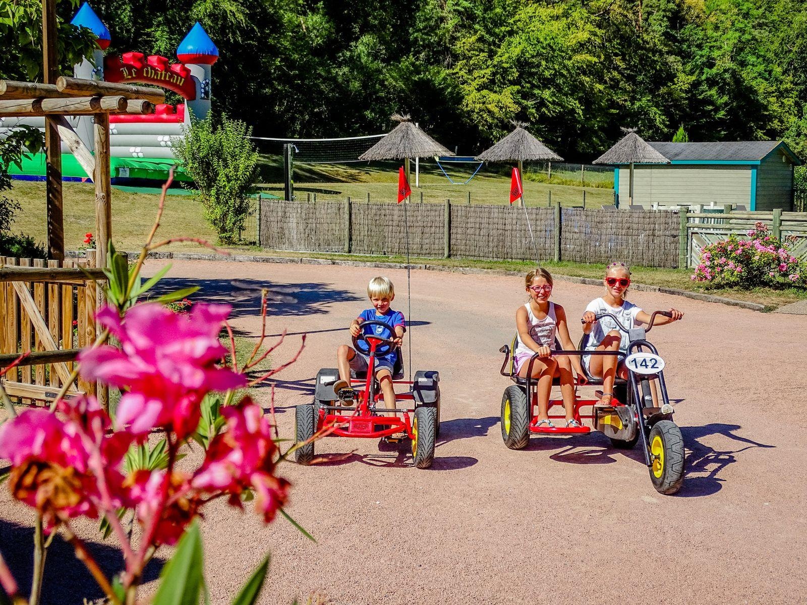 Flower Camping Le Val de la Marquise — Photo 7